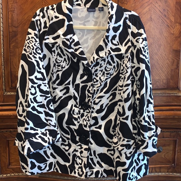 Westbound jacket size 2x in great condition - Picture 1 of 5